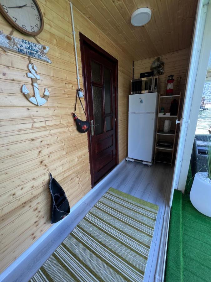 Casa Pe Lac Bicaz Bagian luar foto