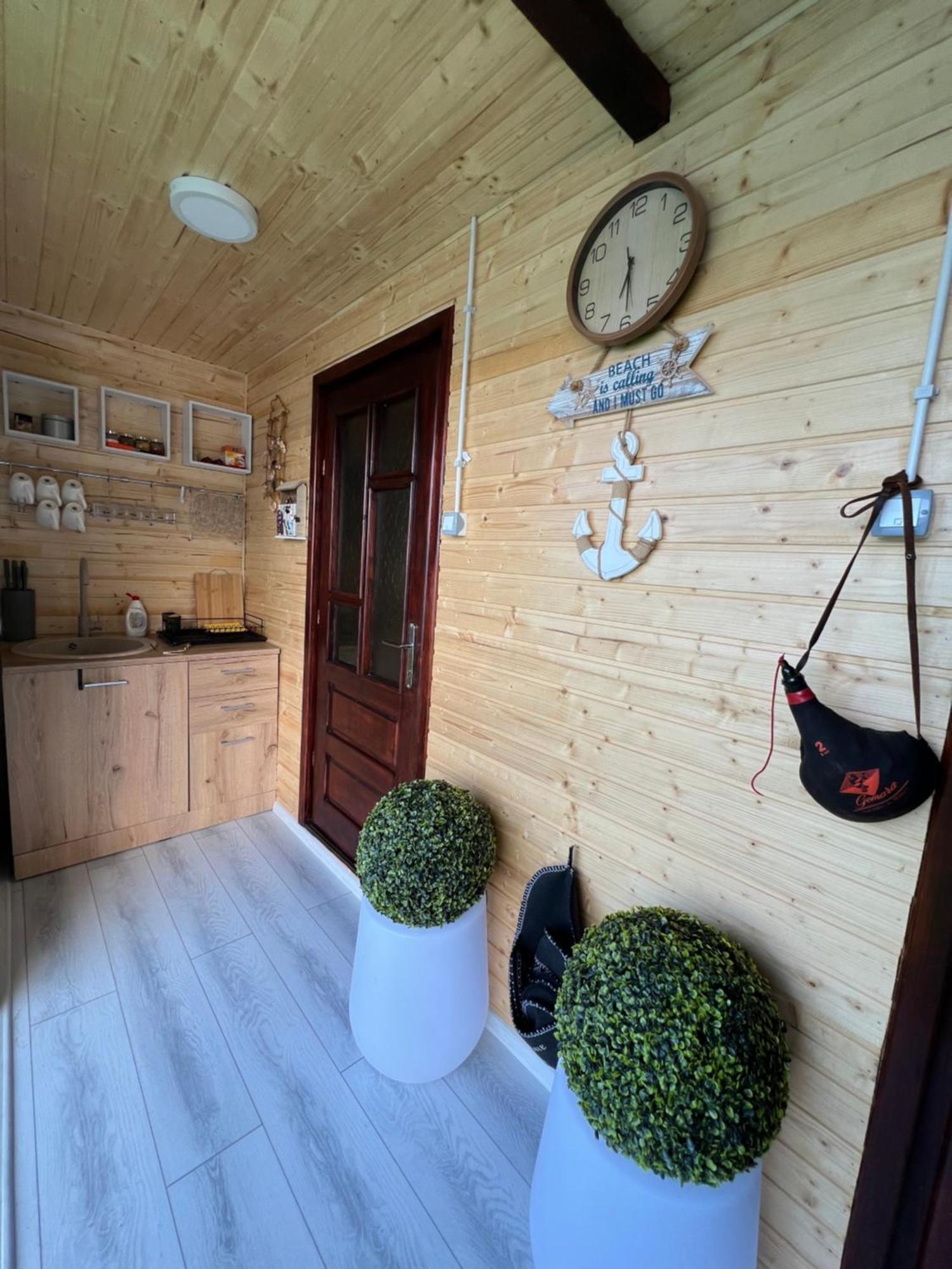 Casa Pe Lac Bicaz Bagian luar foto