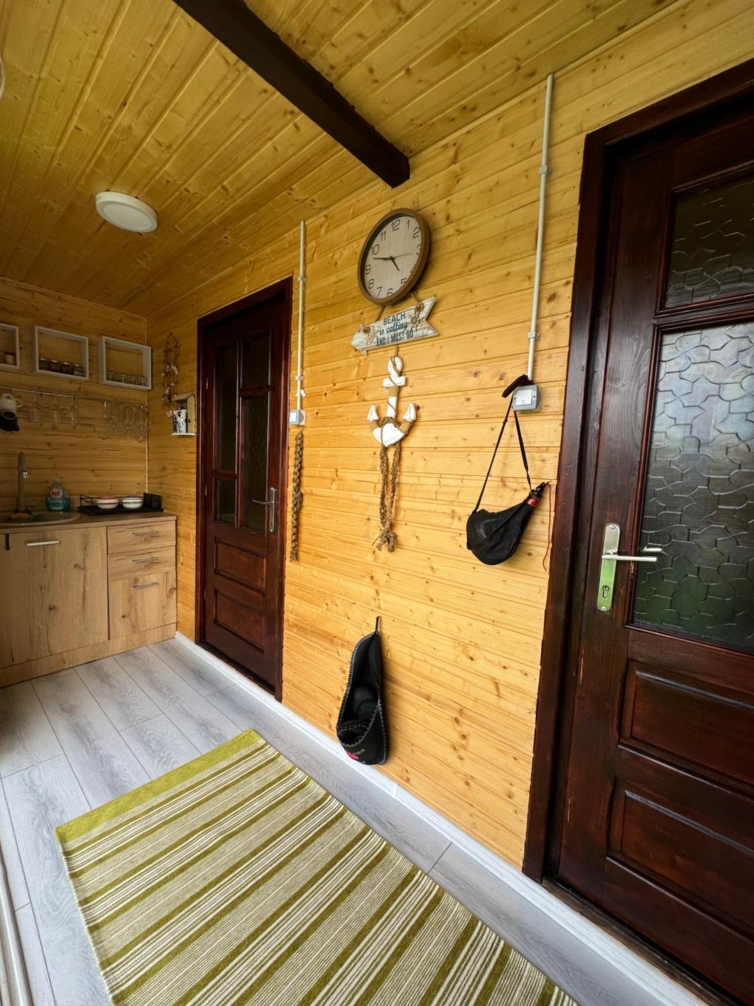 Casa Pe Lac Bicaz Bagian luar foto